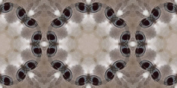 抽象的な幾何学的背景シームレスなパターン — ストック写真