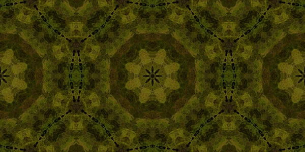 Abstrakt Geometrisk Bakgrund Sömlös Mönster — Stockfoto