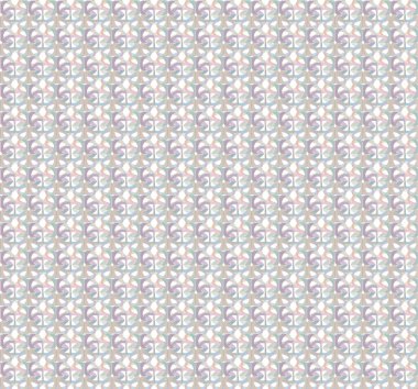 Kusursuz desenli dekoratif dekoratif şablon 