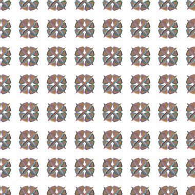 soyut geometrik kusursuz desen, dekoratif duvar kağıdı