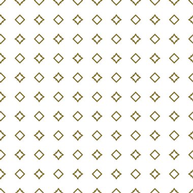 soyut geometrik dikişsiz arkaplan, vektör illüstrasyonu 