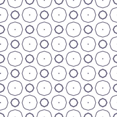 soyut geometrik dikişsiz arkaplan, vektör illüstrasyonu 