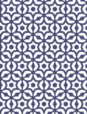 Geometrik süsleme tarzında soyut arkaplan dokusu, vektörsüz tasarım