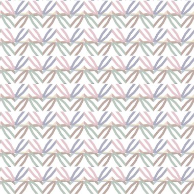 soyut geometrik dikişsiz konuşma, vektör illüstrasyonu