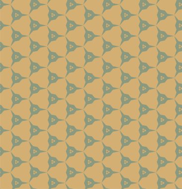 Geometrik dikişsiz desenlerin vektör çizimi, soyut duvar kağıdı arkaplanı