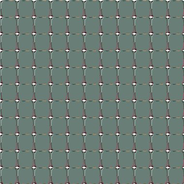 Geometrik dikişsiz desenlerin vektör çizimi, soyut duvar kağıdı arkaplanı 