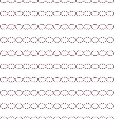 Geometrik süsleme tarzında soyut arkaplan dokusu, vektörsüz tasarım