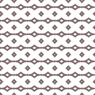 soyut geometrik dikişsiz arkaplan, vektör illüstrasyonu 