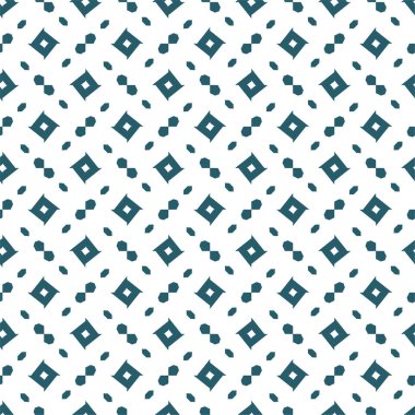 Geometrik dikişsiz desenlerin vektör çizimi, soyut duvar kağıdı arkaplanı