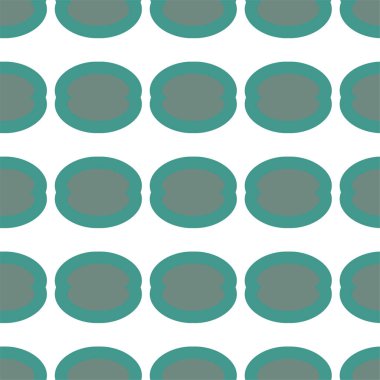 mükemmel desenli dekoratif vektör geometrik duvar kağıdı arkaplanı