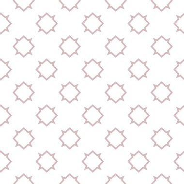 soyut geometrik dikişsiz arkaplan, vektör illüstrasyonu 