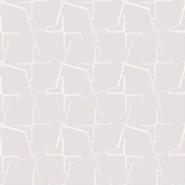 soyut geometrik dikişsiz konuşma, vektör illüstrasyonu