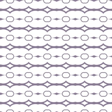 soyut geometrik dikişsiz arkaplan, vektör illüstrasyonu 