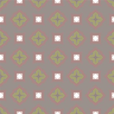 soyut geometrik dikişsiz arkaplan, vektör illüstrasyonu 