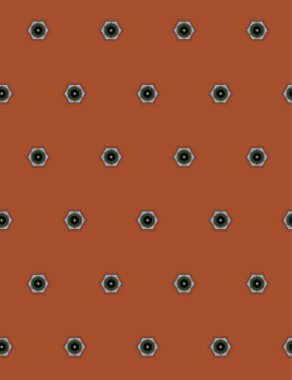 Soyut geometrik süslemesiz desen. tasarım arkaplanı, vektör illüstrasyonu