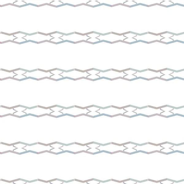 Vektor Illustration Von Geometrischen Nahtlosen Muster Abstrakte Tapete Hintergrund — Stockvektor