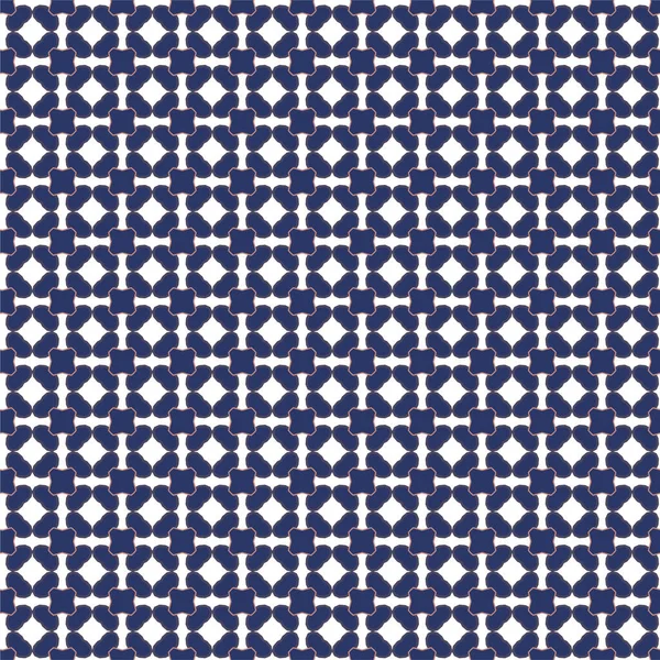 Illustration Vectorielle Motif Sans Couture Géométrique Fond Écran Abstrait — Image vectorielle