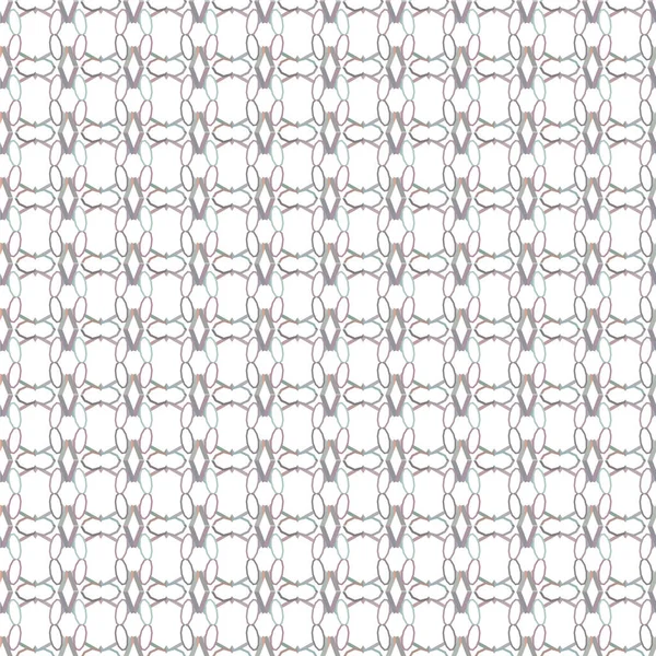 Texture Fond Abstraite Dans Style Ornemental Géométrique Design Vectoriel Sans — Image vectorielle