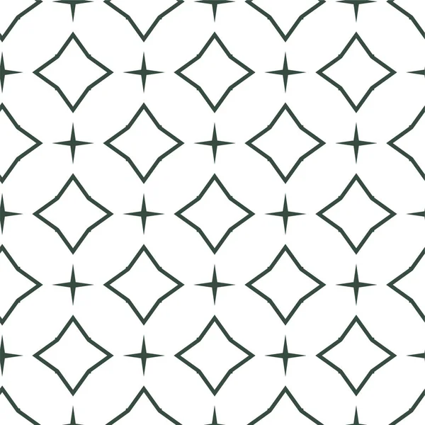 Фон Обоев Бесшовным Рисунком Абстрактный Геометрический Векторный Шаблон — стоковый вектор