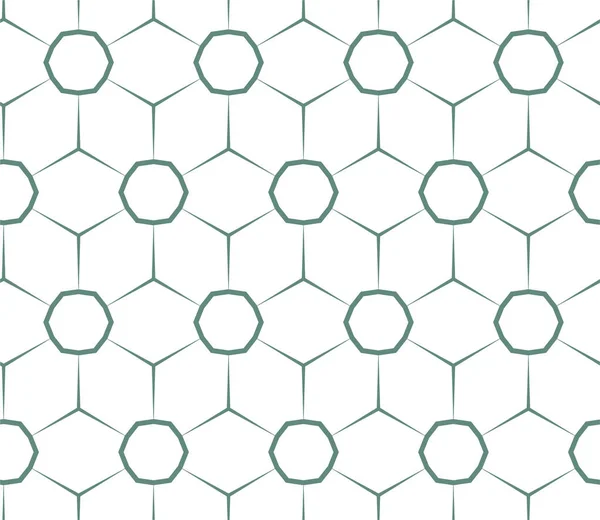 幾何学的な装飾スタイルの抽象的な背景テクスチャ ベクトルシームレスなデザイン — ストックベクタ