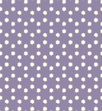 Geometrik dikişsiz desenlerin vektör çizimi, soyut duvar kağıdı arkaplanı