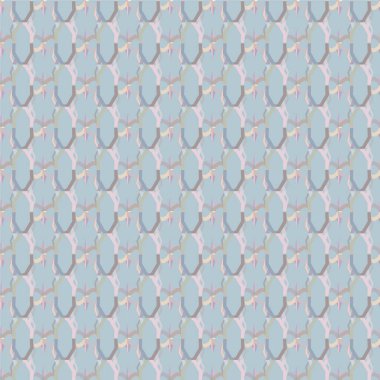 Geometrik dikişsiz desenlerin vektör çizimi, soyut duvar kağıdı arkaplanı