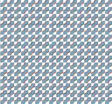 soyut geometrik kusursuz desen, dekoratif duvar kağıdı