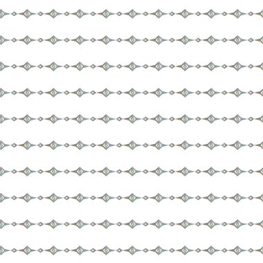 soyut geometrik dikişsiz arkaplan, vektör illüstrasyonu 