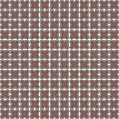 soyut geometrik dikişsiz desen, vektör illüstrasyonu