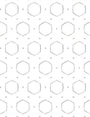 Geometrik süsleme tarzında soyut arkaplan dokusu, vektörsüz tasarım