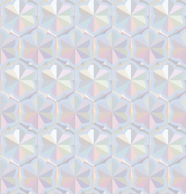 pürüzsüz şablon, soyut geometrik vektör şablonu ile süsleme