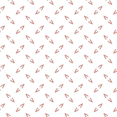 Geometrik dikişsiz desenlerin vektör çizimi, soyut duvar kağıdı arkaplanı 