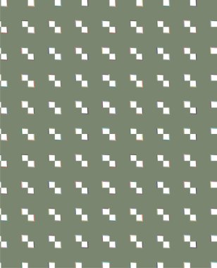 Kusursuz desenli dekoratif dekoratif şablon 