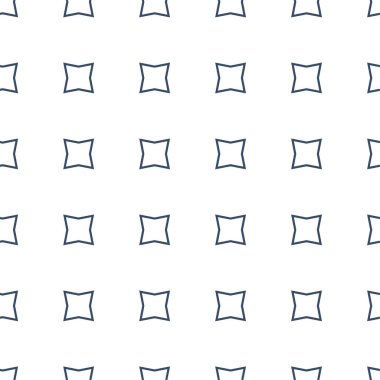 soyut geometrik dikişsiz arkaplan, vektör illüstrasyonu 