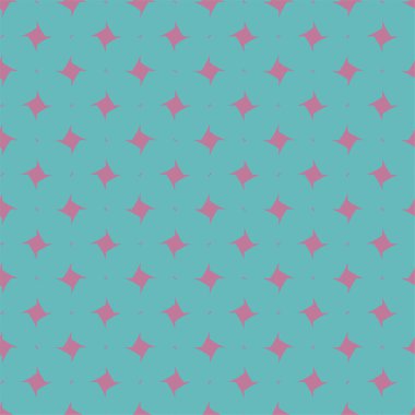 Kusursuz desenli dekoratif dekoratif şablon 