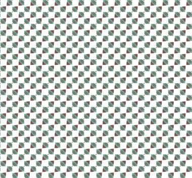 soyut geometrik dikişsiz arkaplan, vektör illüstrasyonu 