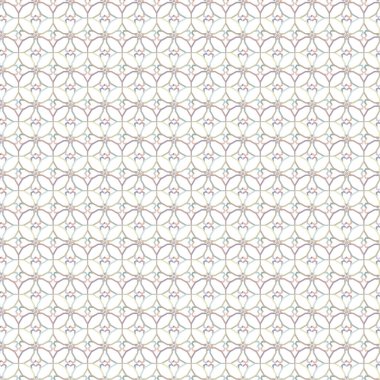 soyut geometrik kusursuz desen, dekoratif duvar kağıdı