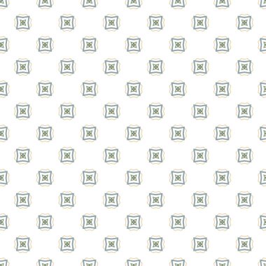 Geometrik süsleme tarzında soyut arkaplan dokusu, vektörsüz tasarım