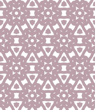 soyut geometrik dikişsiz arkaplan, vektör illüstrasyonu 