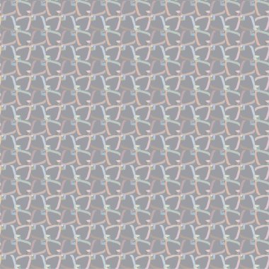 Geometrik dikişsiz desenlerin vektör çizimi, soyut duvar kağıdı arkaplanı