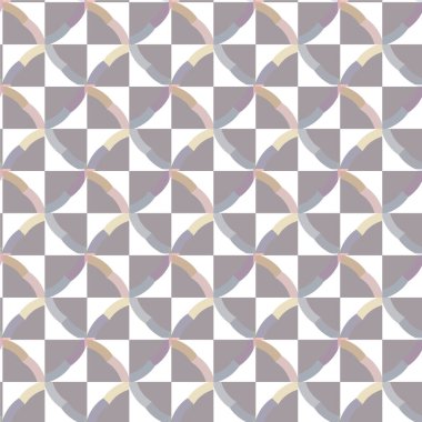 soyut geometrik kusursuz desen, dekoratif duvar kağıdı