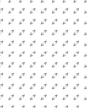 soyut geometrik dikişsiz arkaplan, vektör illüstrasyonu 