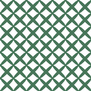 Geometrik dikişsiz desenlerin vektör çizimi, soyut duvar kağıdı arkaplanı 