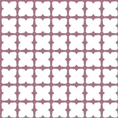 soyut geometrik dikişsiz arkaplan, vektör illüstrasyonu 