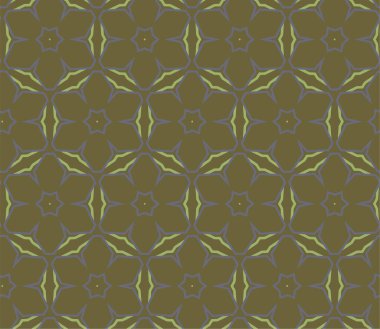 yaratıcı soyut vektör geometrik dikişsiz desen, duvar kağıdı arkaplan 