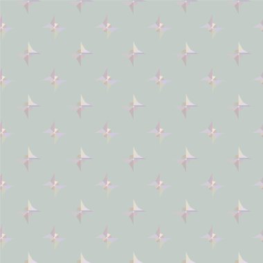 soyut geometrik dikişsiz arkaplan, vektör illüstrasyonu 