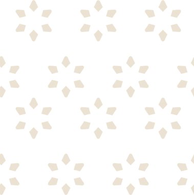 soyut geometrik dikişsiz arkaplan, vektör illüstrasyonu 