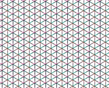 soyut geometrik dikişsiz arkaplan, vektör illüstrasyonu 