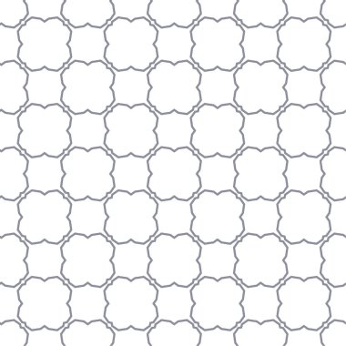 yaratıcı soyut vektör geometrik dikişsiz desen, duvar kağıdı arkaplan 