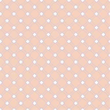 Geometrik dikişsiz desenlerin vektör çizimi, soyut duvar kağıdı arkaplanı 